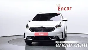 Kia Niro, 2018 — миниатюра 3