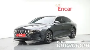 Hyundai Grandeur, 2022 — миниатюра 1
