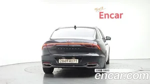 Hyundai Grandeur, 2022 — миниатюра 4