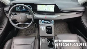 Hyundai Grandeur, 2022 — миниатюра 7
