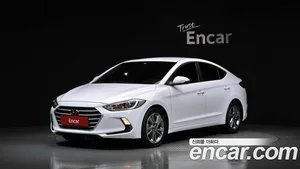 Hyundai Avante, 2017 — миниатюра 1
