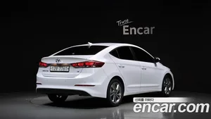 Hyundai Avante, 2017 — миниатюра 2