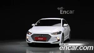 Hyundai Avante, 2017 — миниатюра 3