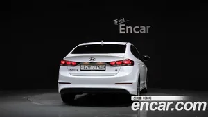 Hyundai Avante, 2017 — миниатюра 4