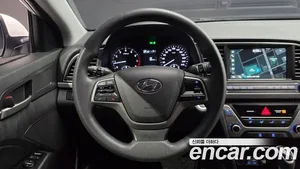 Hyundai Avante, 2017 — миниатюра 13