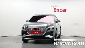 Audi Q4 e-tron, 2022 — миниатюра 2