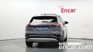 Audi Q4 e-tron, 2022 — миниатюра 3