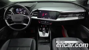 Audi Q4 e-tron, 2022 — миниатюра 9