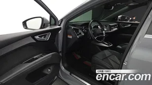 Audi Q4 e-tron, 2022 — миниатюра 12
