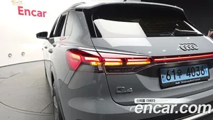 Audi Q4 e-tron, 2022 — миниатюра 8
