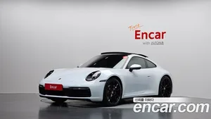 Porsche 911, 2020 — миниатюра 1