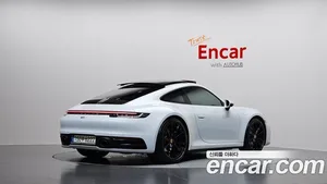 Porsche 911, 2020 — миниатюра 2