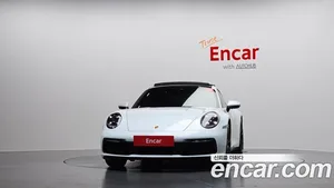 Porsche 911, 2020 — миниатюра 3