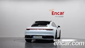Porsche 911, 2020 — миниатюра 4