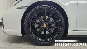 Porsche 911, 2020 — миниатюра 5