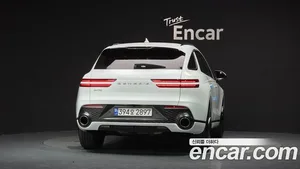 Genesis GV70, 2022 — миниатюра 4