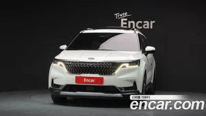 Kia Carnival, 2021 — миниатюра 3