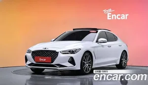 Genesis G70, 2020 — миниатюра 35