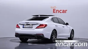Genesis G70, 2020 — миниатюра 1