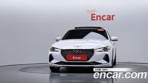 Genesis G70, 2020 — миниатюра 2