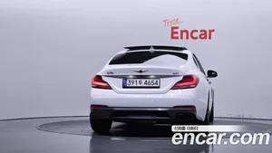 Genesis G70, 2020 — миниатюра 3