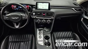 Genesis G70, 2020 — миниатюра 9
