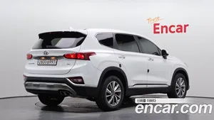Hyundai Santa Fe, 2019 — миниатюра 2