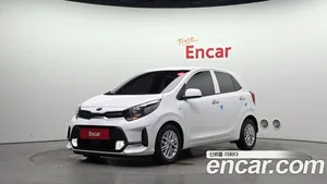 Kia morning, 2021 — миниатюра 1