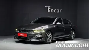 Kia K5, 2020 — миниатюра 1