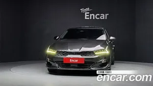 Kia K5, 2020 — миниатюра 3