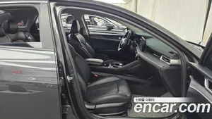Kia K5, 2020 — миниатюра 11