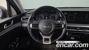 Kia K5, 2020 — миниатюра 13