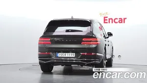 Genesis GV80, 2024 — миниатюра 4