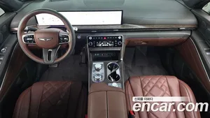 Genesis GV80, 2024 — миниатюра 10