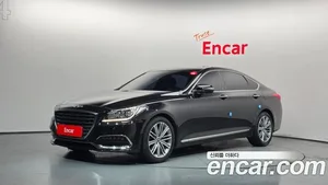 Genesis G80, 2017 — миниатюра 1