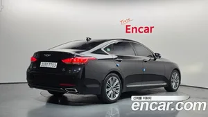 Genesis G80, 2017 — миниатюра 2