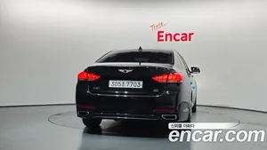 Genesis G80, 2017 — миниатюра 4