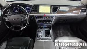 Genesis G80, 2017 — миниатюра 10