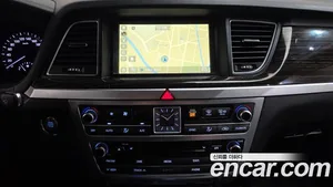 Genesis G80, 2017 — миниатюра 19
