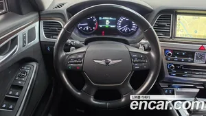 Genesis G80, 2017 — миниатюра 20