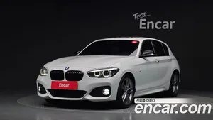 BMW 1-Series, 2018 — миниатюра 1
