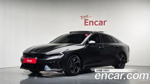Kia K5, 2025 — миниатюра 1