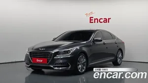 Genesis G80, 2016 — миниатюра 1