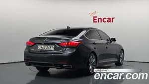 Genesis G80, 2016 — миниатюра 2