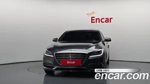 Genesis G80, 2016 — миниатюра 3