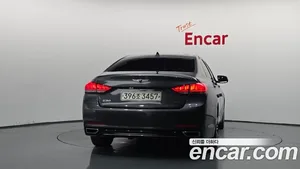 Genesis G80, 2016 — миниатюра 4