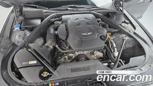 Genesis G80, 2016 — миниатюра 6