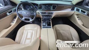 Genesis G80, 2016 — миниатюра 7