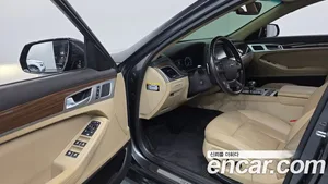 Genesis G80, 2016 — миниатюра 10