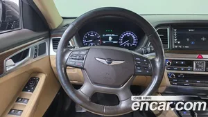 Genesis G80, 2016 — миниатюра 14